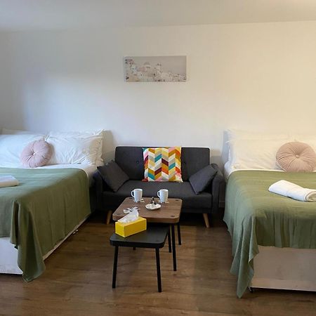Modern Entire Apartment In Kings Cross St Pancras Londra Dış mekan fotoğraf