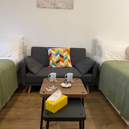 Modern Entire Apartment In Kings Cross St Pancras Londra Dış mekan fotoğraf
