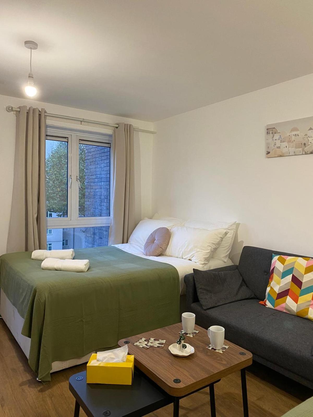 Modern Entire Apartment In Kings Cross St Pancras Londra Dış mekan fotoğraf