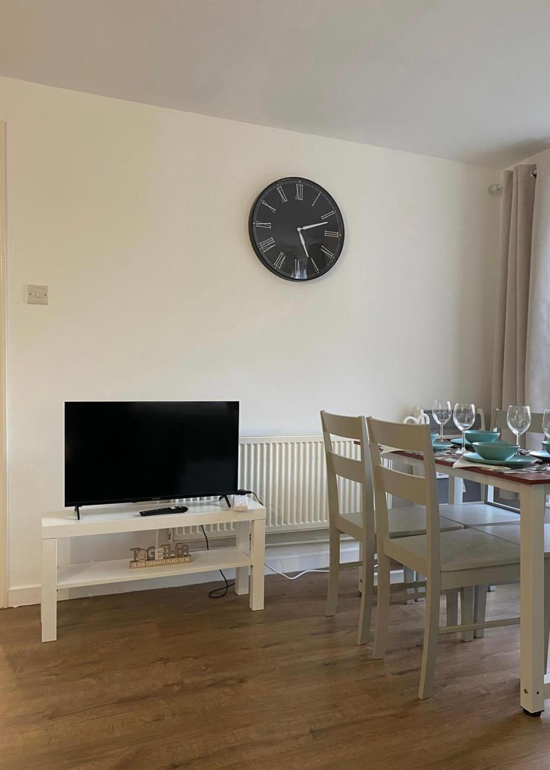 Modern Entire Apartment In Kings Cross St Pancras Londra Dış mekan fotoğraf