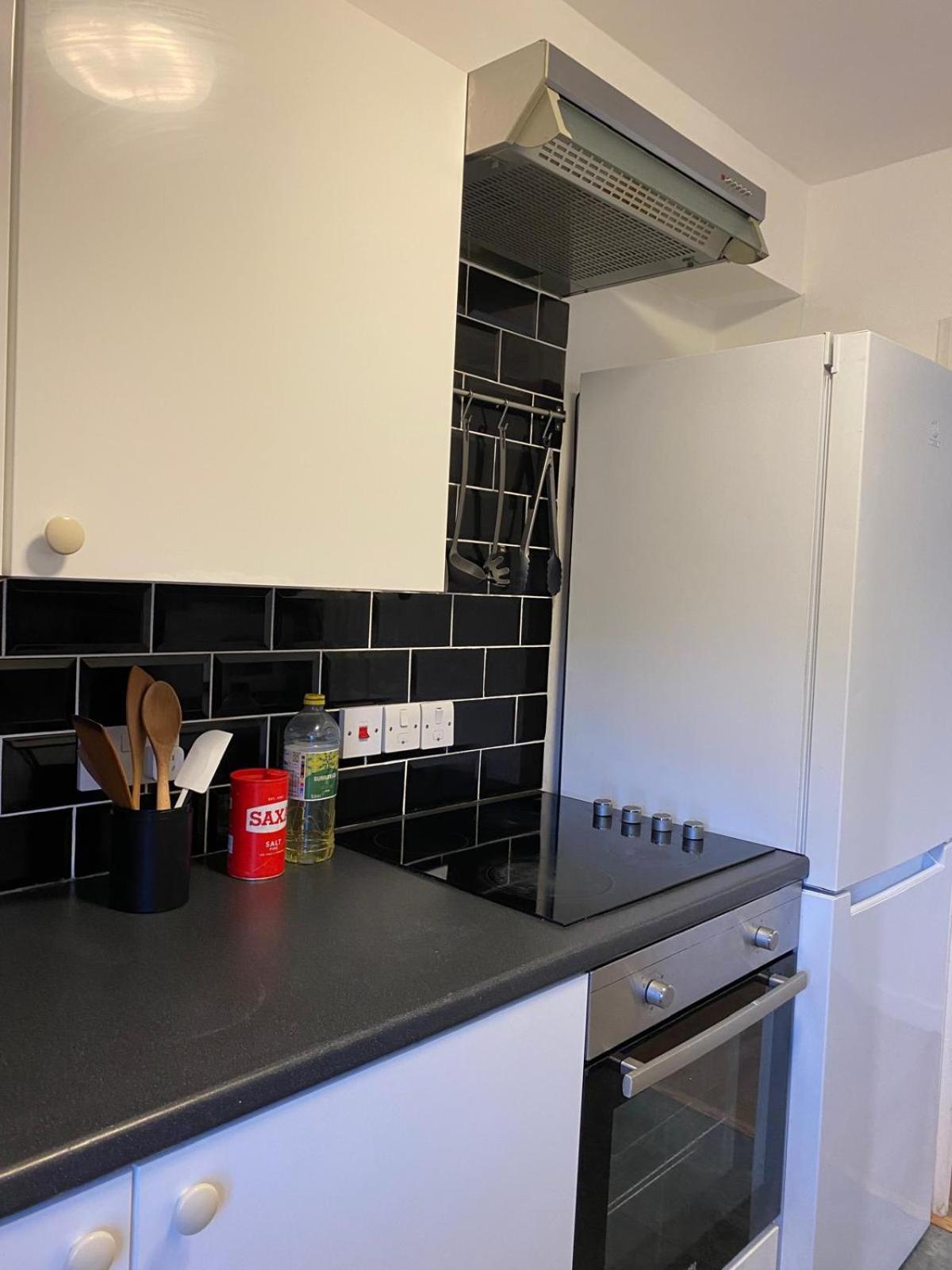 Modern Entire Apartment In Kings Cross St Pancras Londra Dış mekan fotoğraf