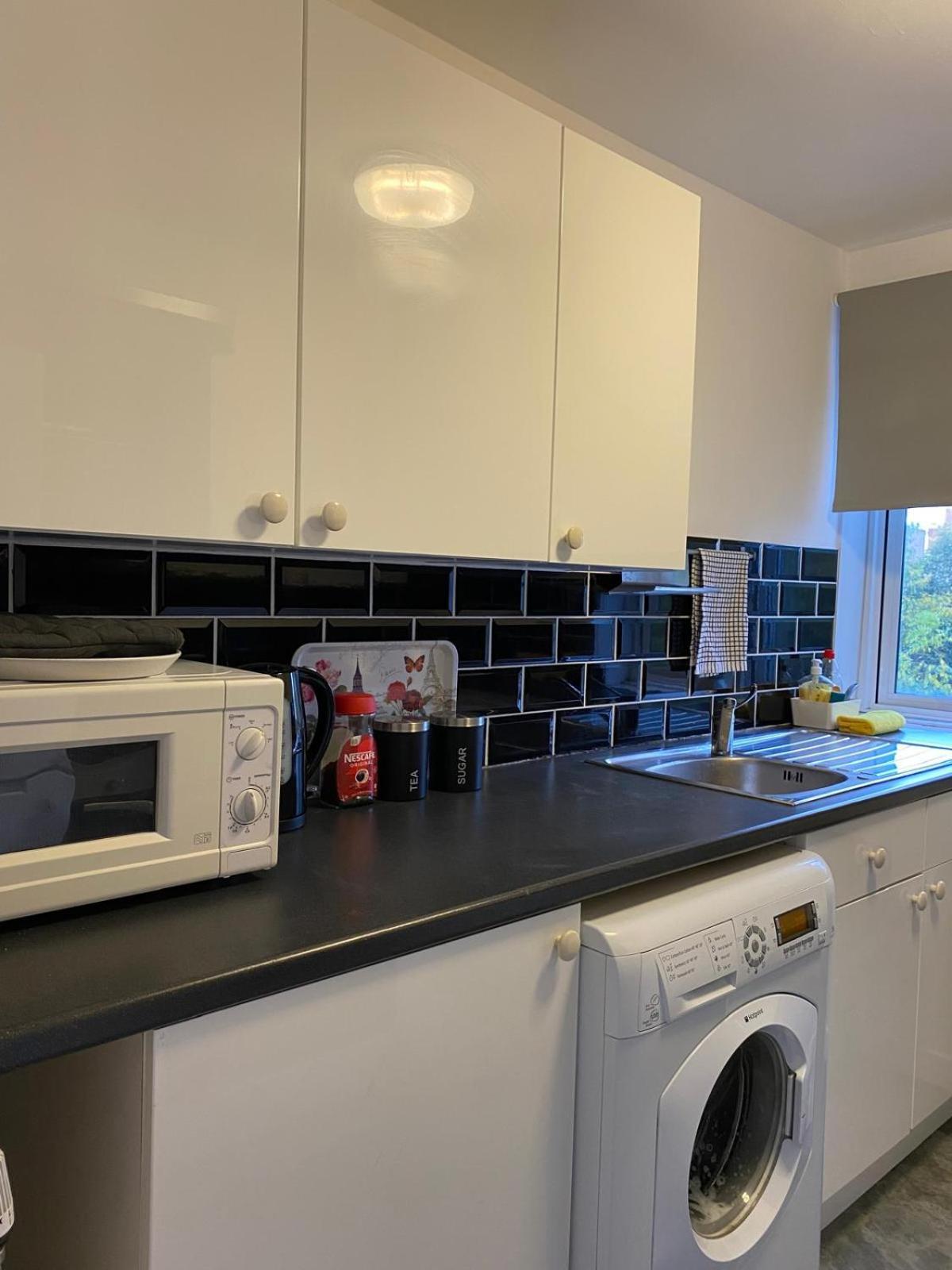 Modern Entire Apartment In Kings Cross St Pancras Londra Dış mekan fotoğraf