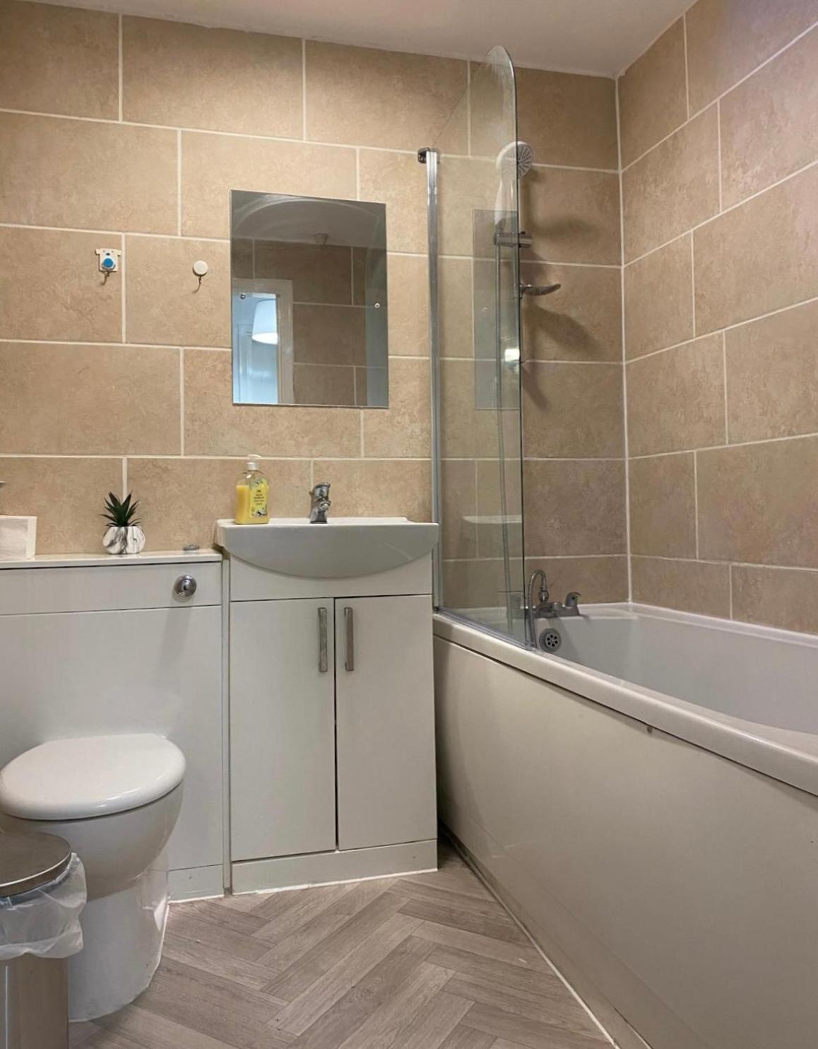 Modern Entire Apartment In Kings Cross St Pancras Londra Dış mekan fotoğraf