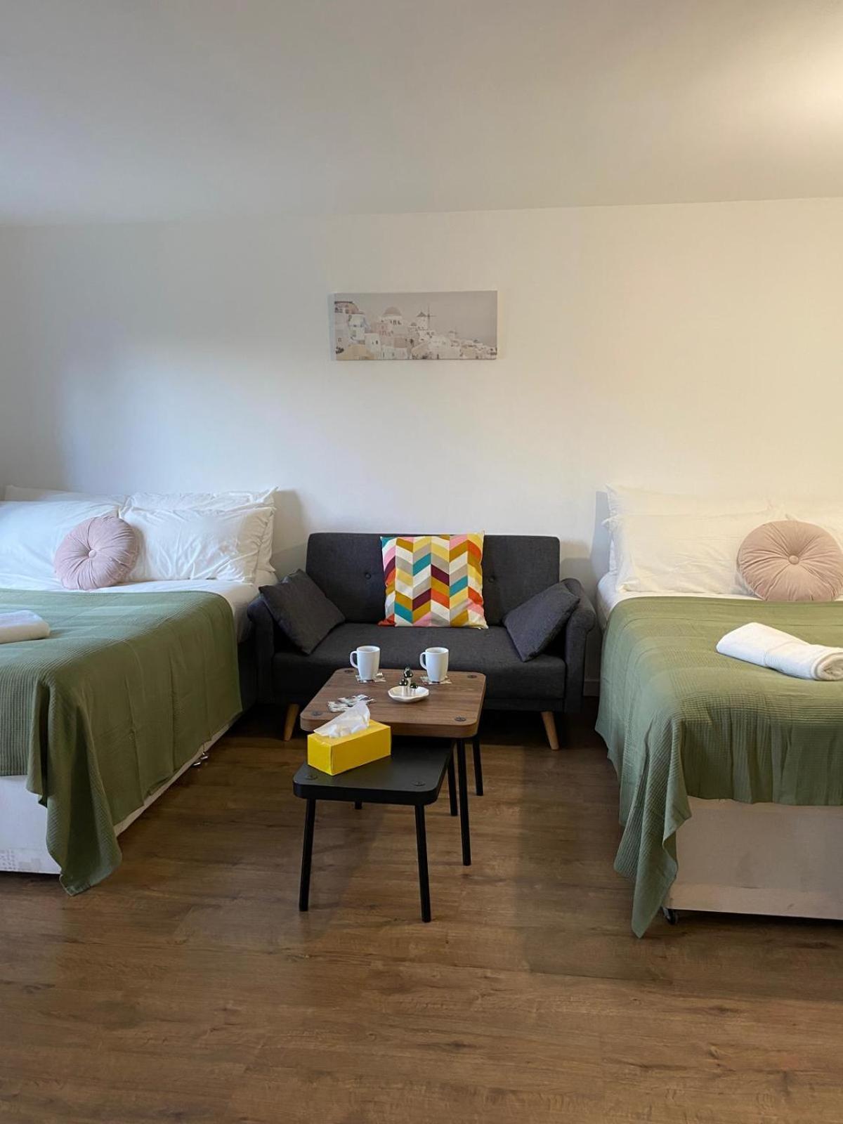 Modern Entire Apartment In Kings Cross St Pancras Londra Dış mekan fotoğraf