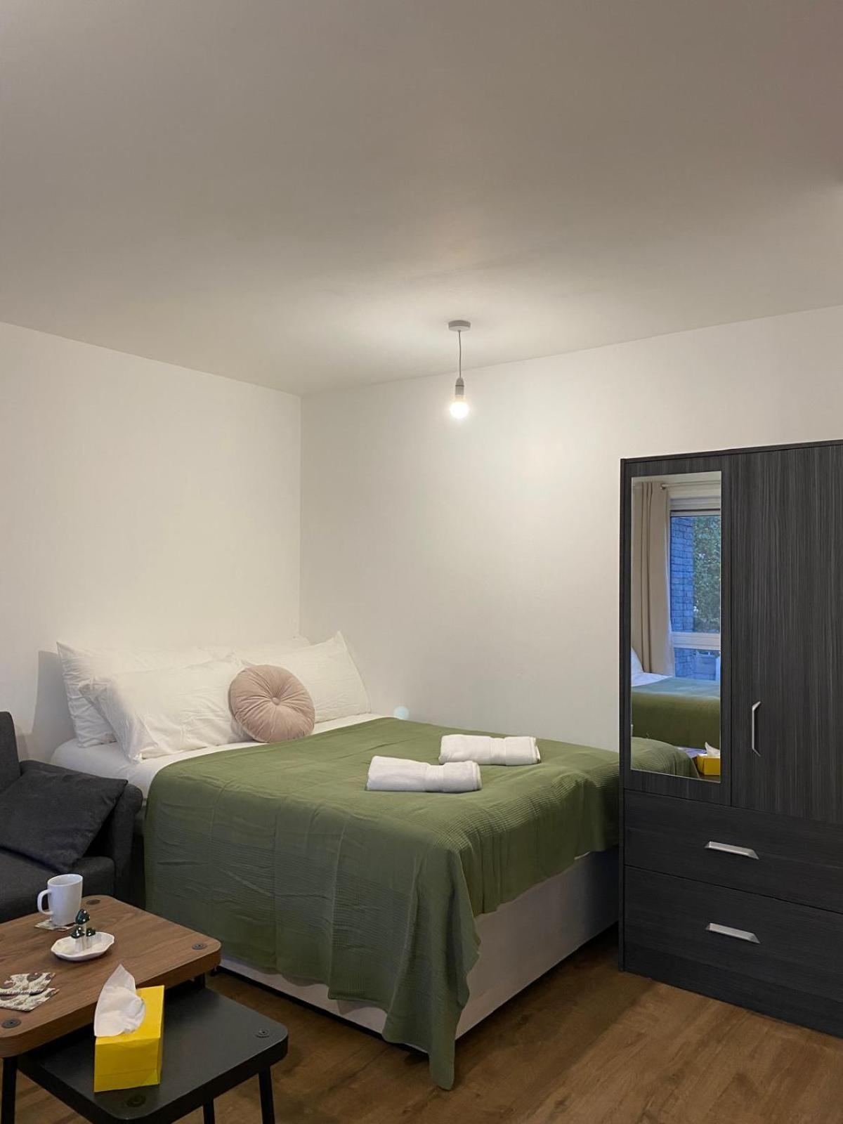 Modern Entire Apartment In Kings Cross St Pancras Londra Dış mekan fotoğraf