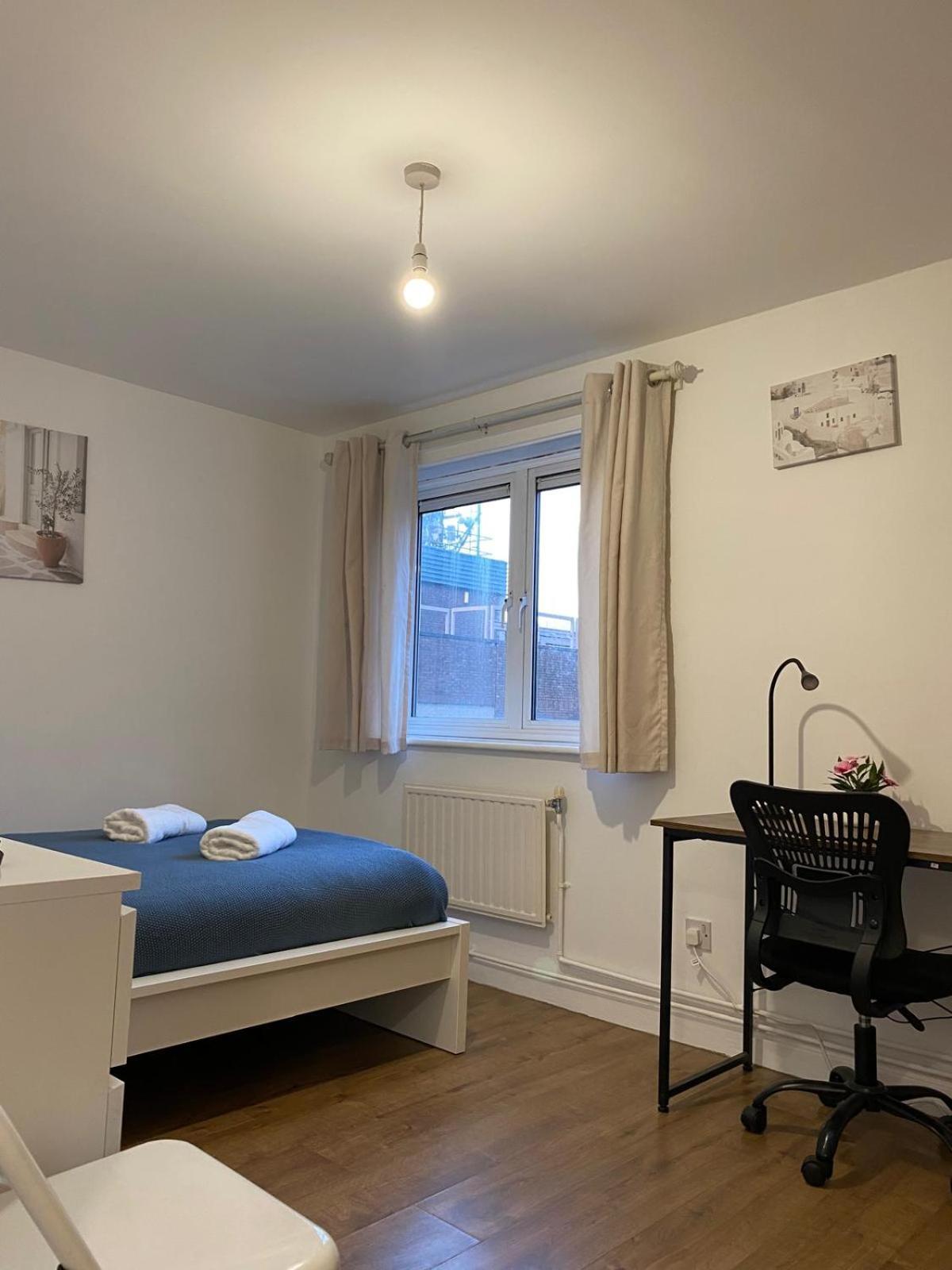Modern Entire Apartment In Kings Cross St Pancras Londra Dış mekan fotoğraf