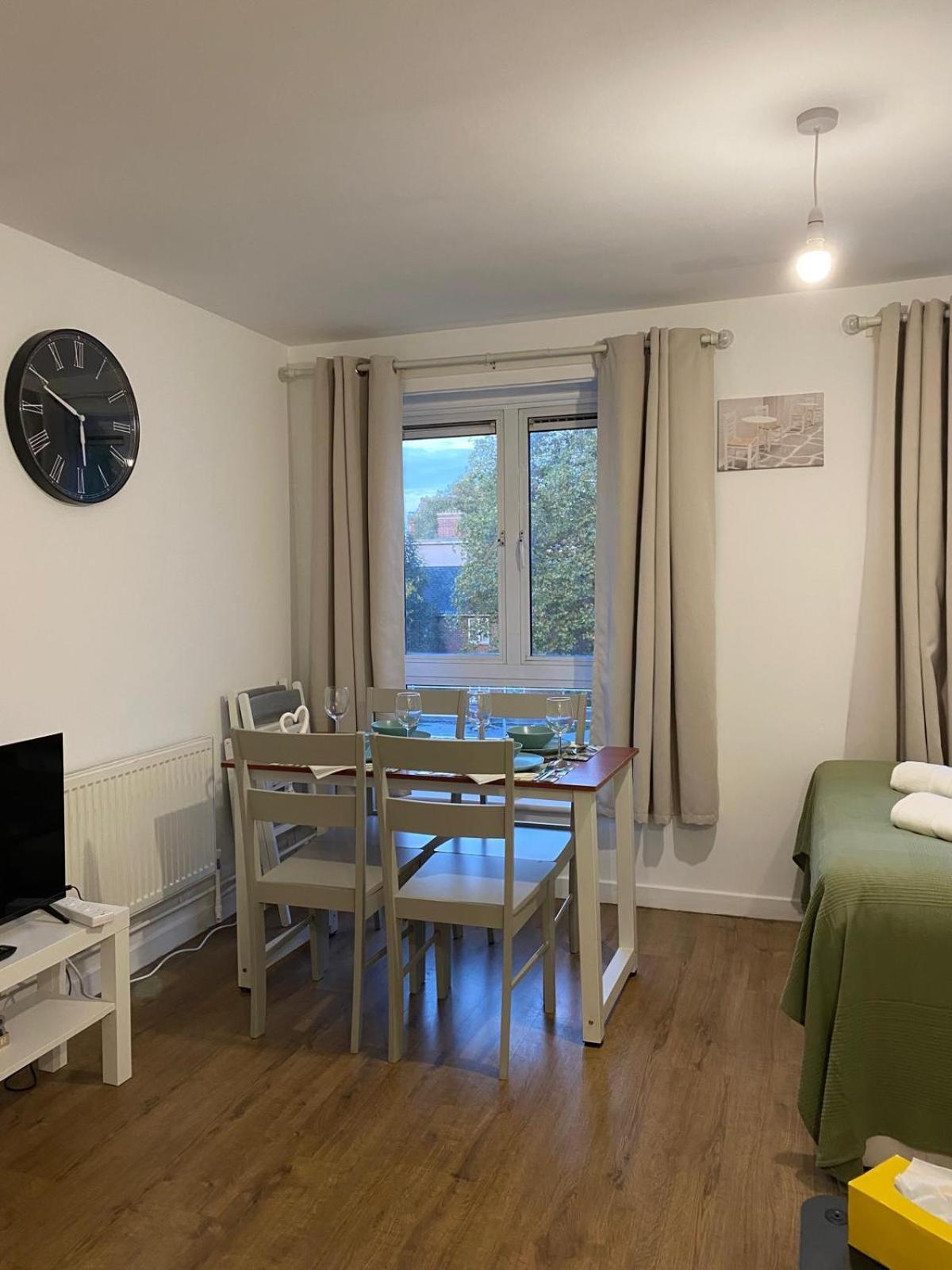 Modern Entire Apartment In Kings Cross St Pancras Londra Dış mekan fotoğraf