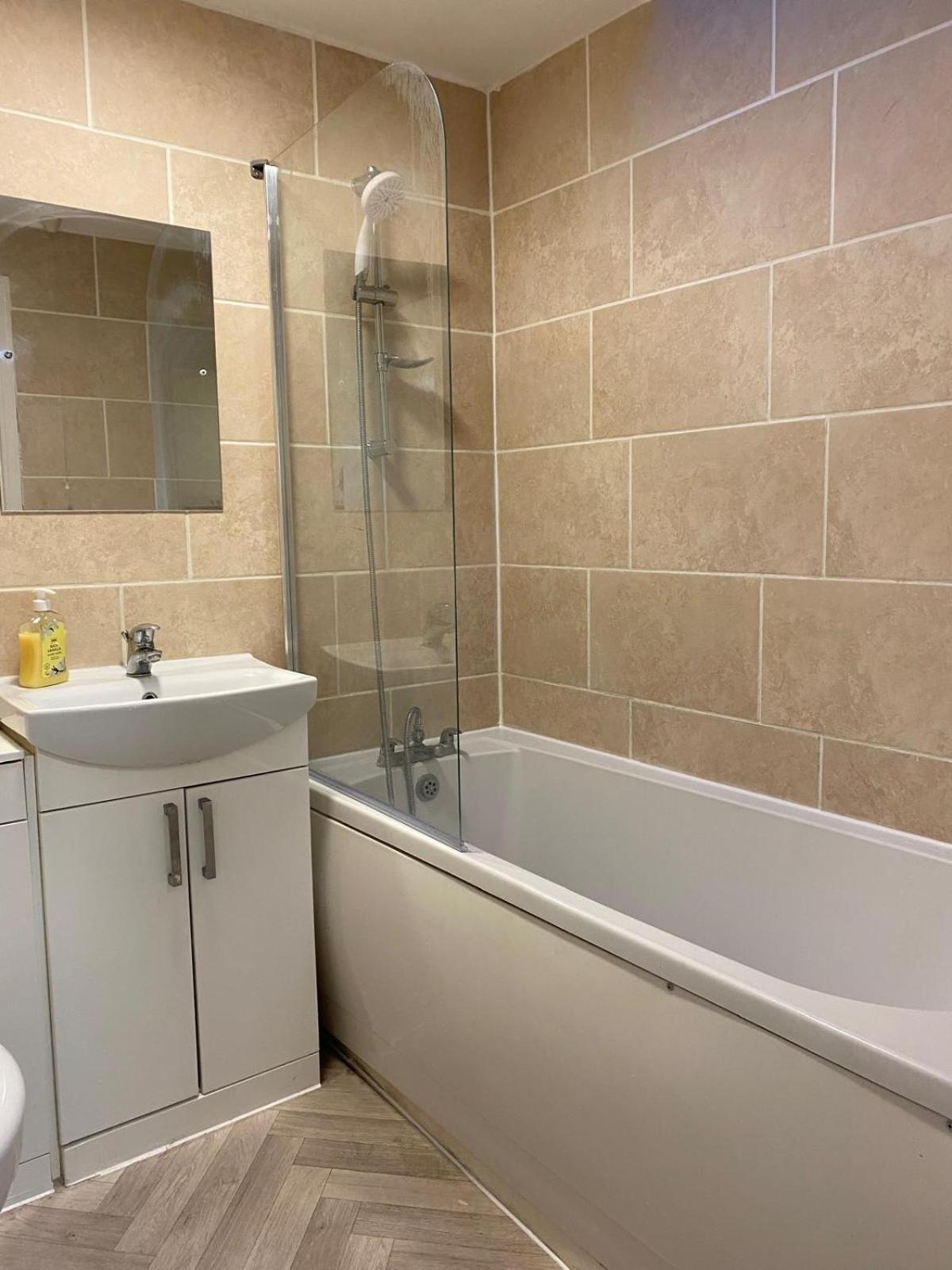 Modern Entire Apartment In Kings Cross St Pancras Londra Dış mekan fotoğraf