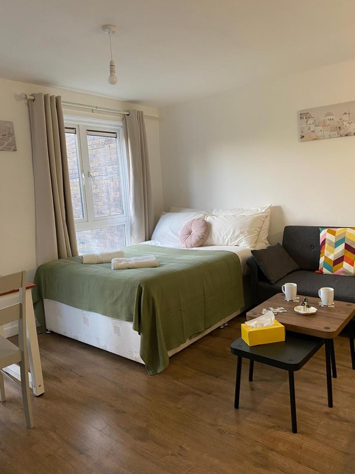 Modern Entire Apartment In Kings Cross St Pancras Londra Dış mekan fotoğraf