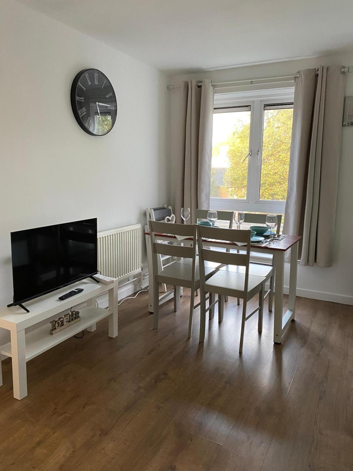 Modern Entire Apartment In Kings Cross St Pancras Londra Dış mekan fotoğraf