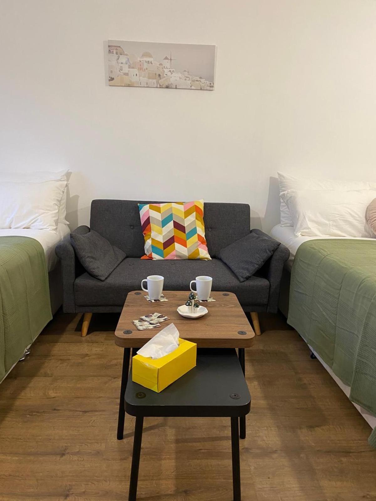 Modern Entire Apartment In Kings Cross St Pancras Londra Dış mekan fotoğraf
