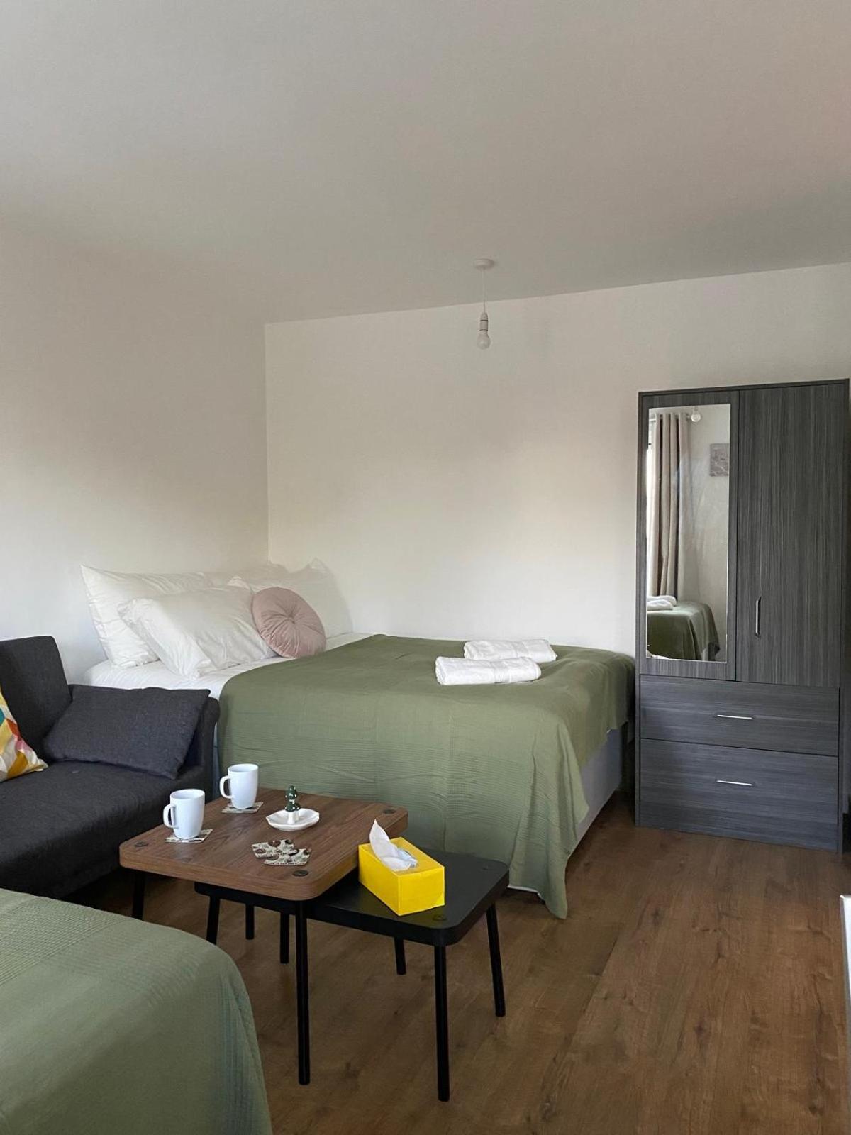 Modern Entire Apartment In Kings Cross St Pancras Londra Dış mekan fotoğraf